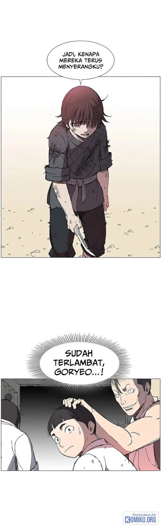 The General - Fighting Legend Chapter 3 Gambar 36