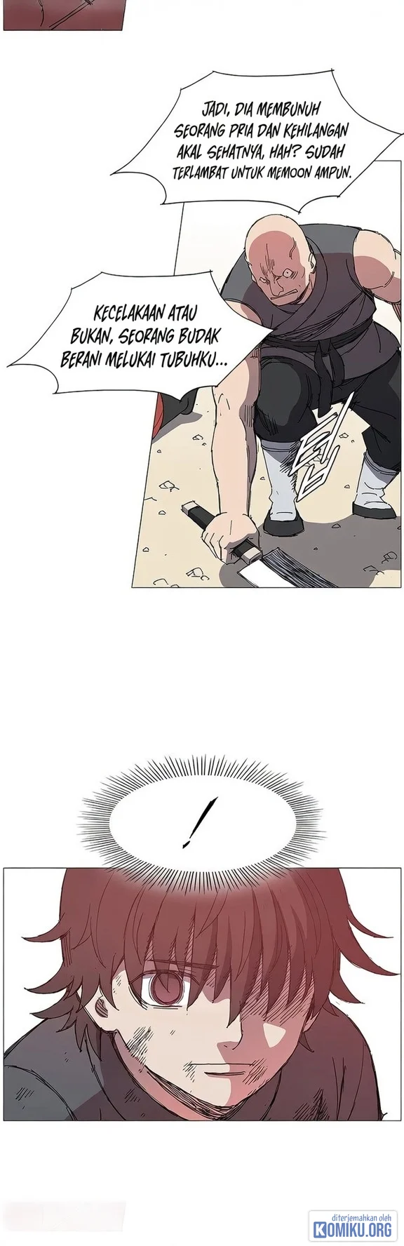 The General - Fighting Legend Chapter 3 Gambar 38