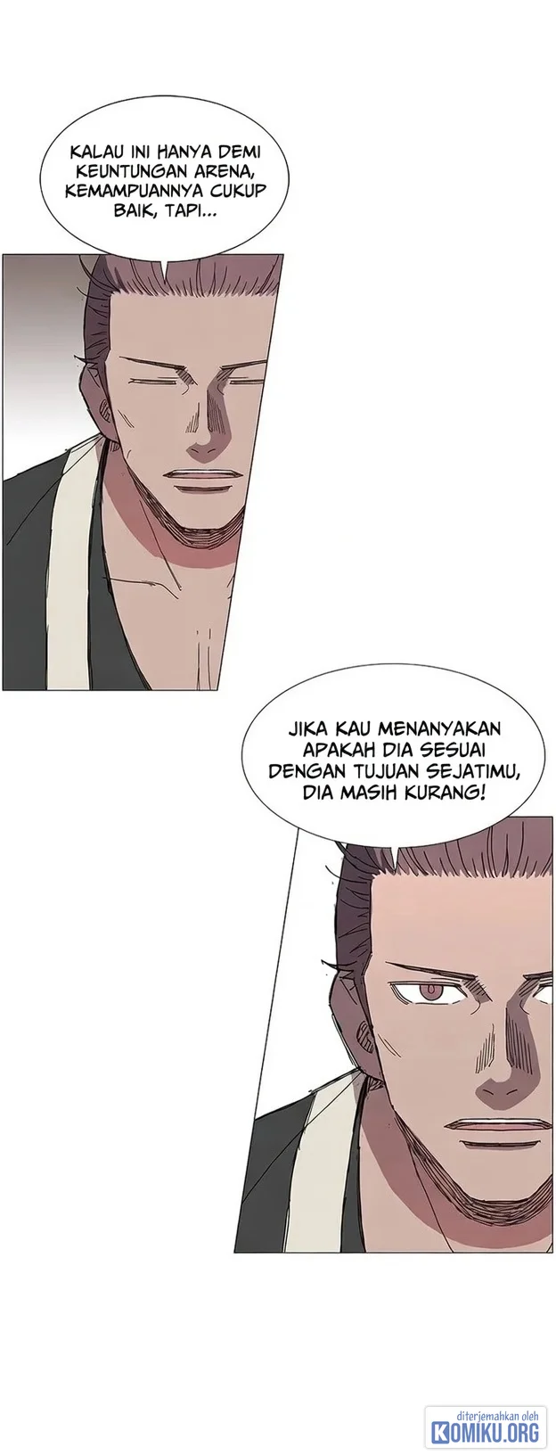 The General - Fighting Legend Chapter 4 Gambar 29