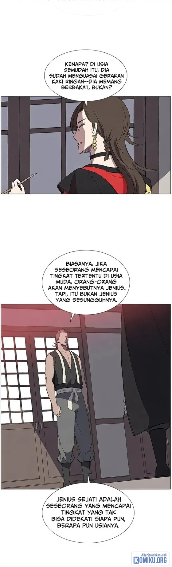 The General - Fighting Legend Chapter 4 Gambar 30