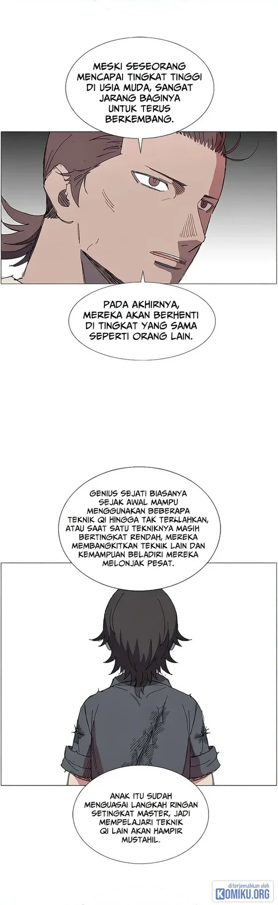 The General - Fighting Legend Chapter 4 Gambar 31