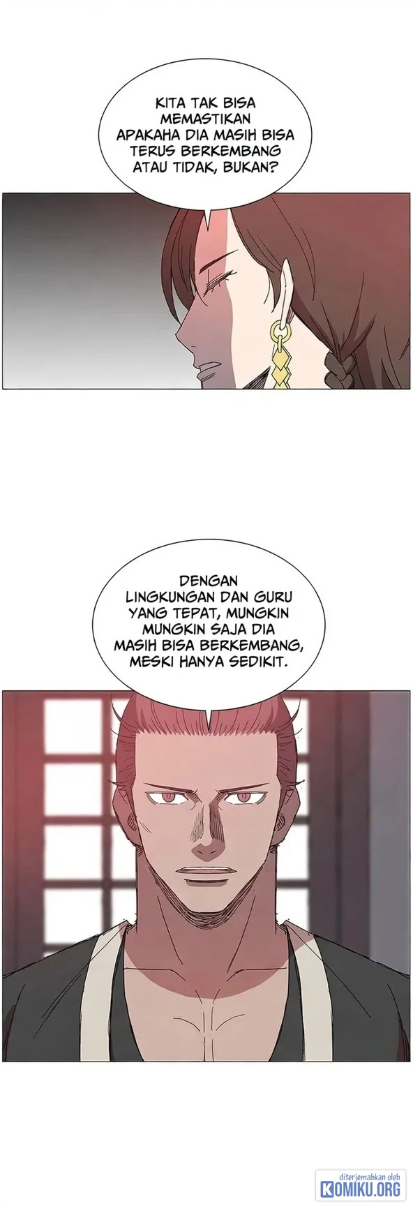 The General - Fighting Legend Chapter 4 Gambar 32
