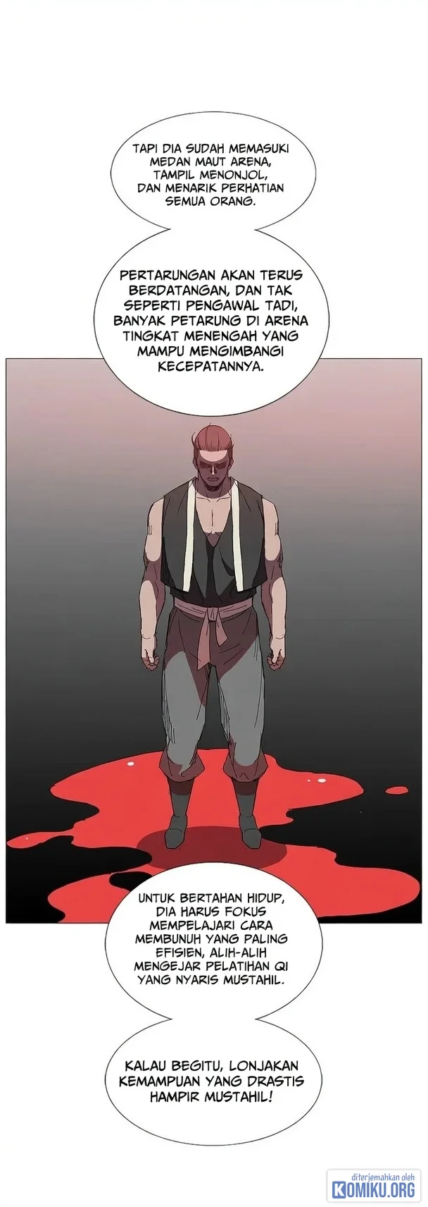 The General - Fighting Legend Chapter 4 Gambar 33