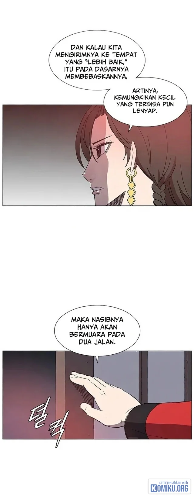 The General - Fighting Legend Chapter 4 Gambar 34