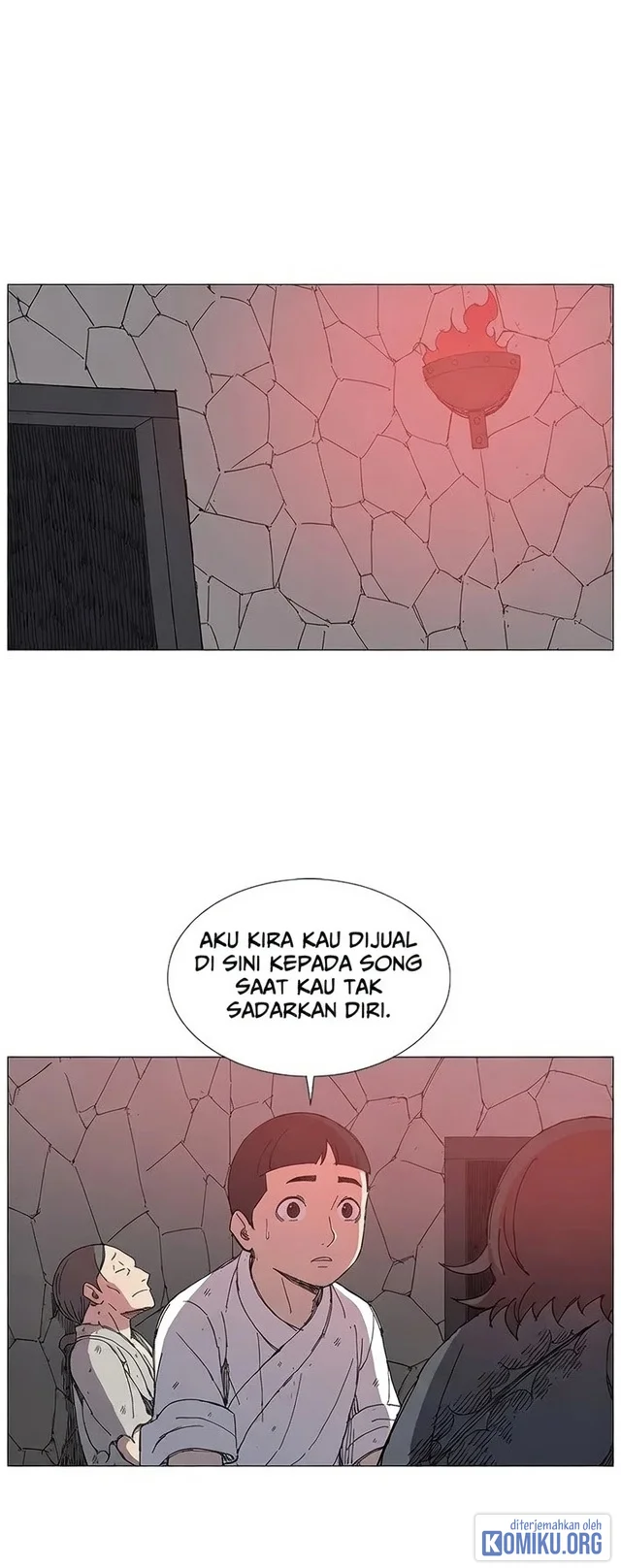 The General - Fighting Legend Chapter 4 Gambar 36