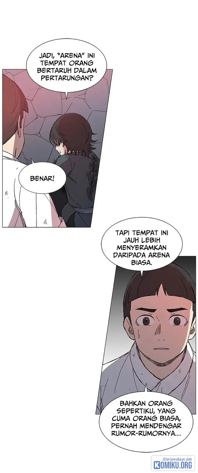 The General - Fighting Legend Chapter 4 Gambar 38