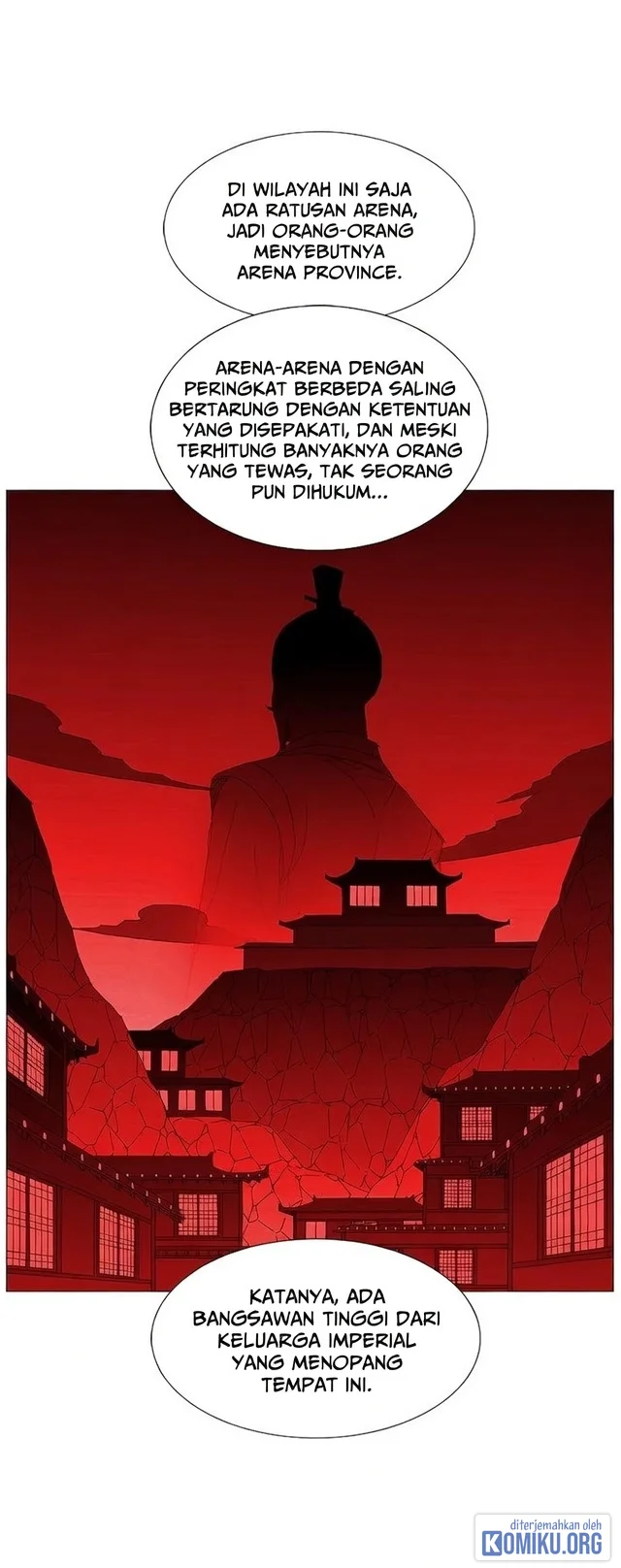 The General - Fighting Legend Chapter 4 Gambar 39