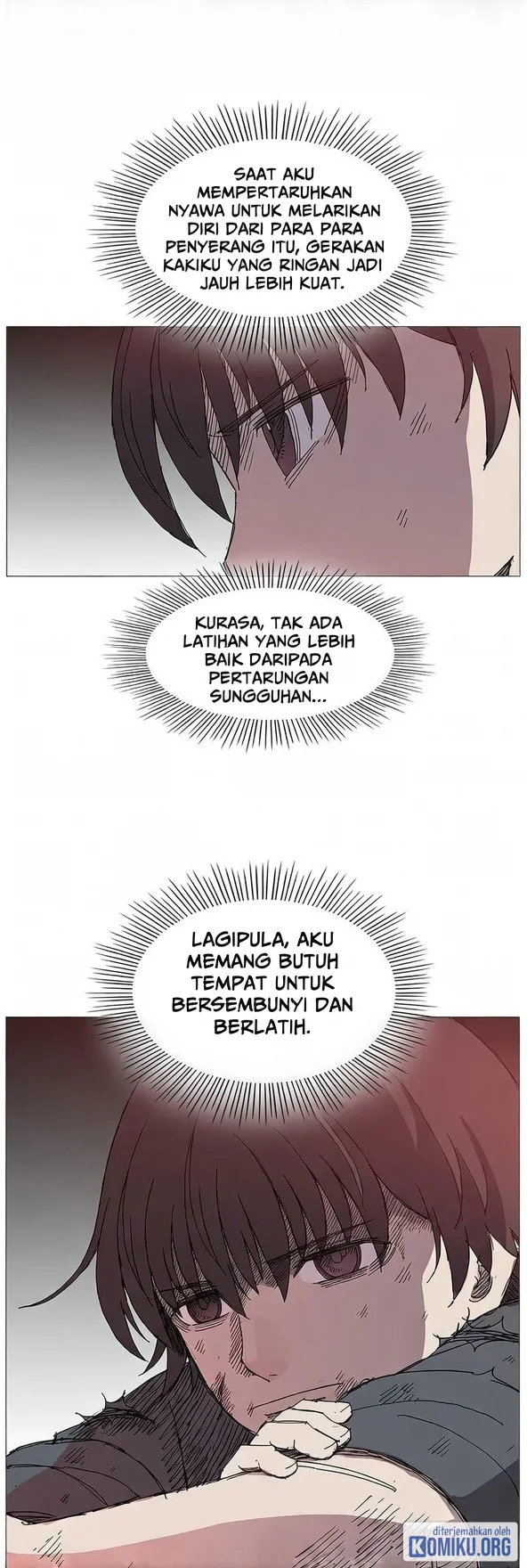 The General - Fighting Legend Chapter 4 Gambar 42