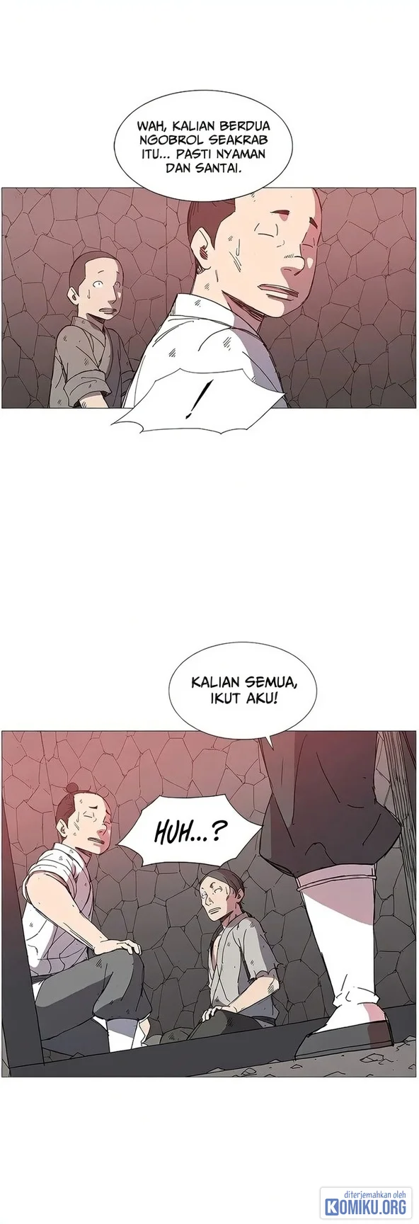 The General - Fighting Legend Chapter 4 Gambar 44