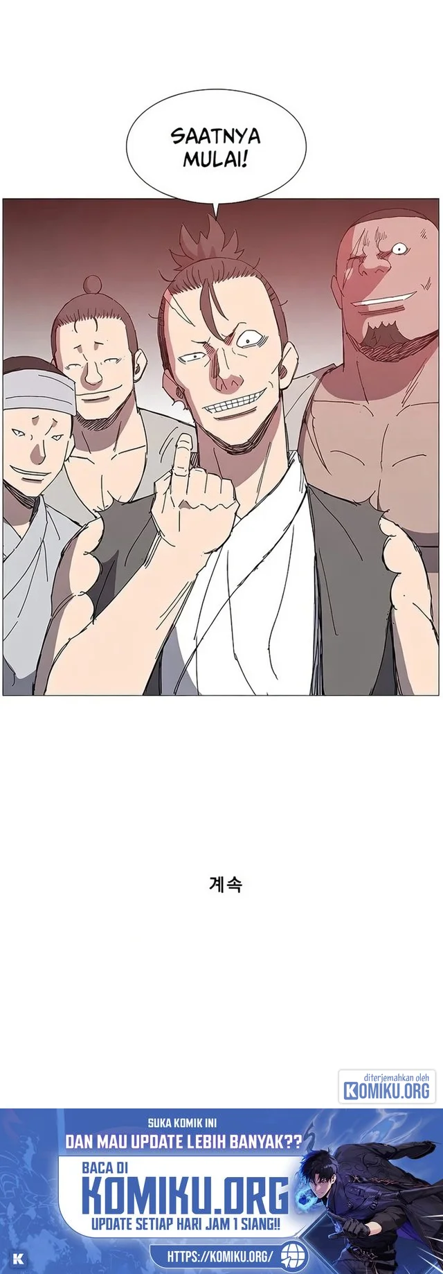The General - Fighting Legend Chapter 4 Gambar 46
