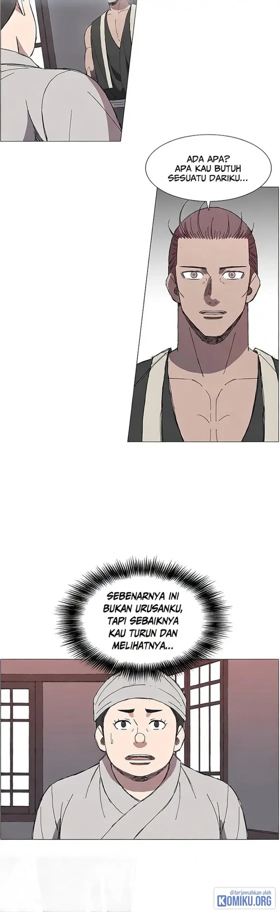 The General - Fighting Legend Chapter 5 Gambar 28