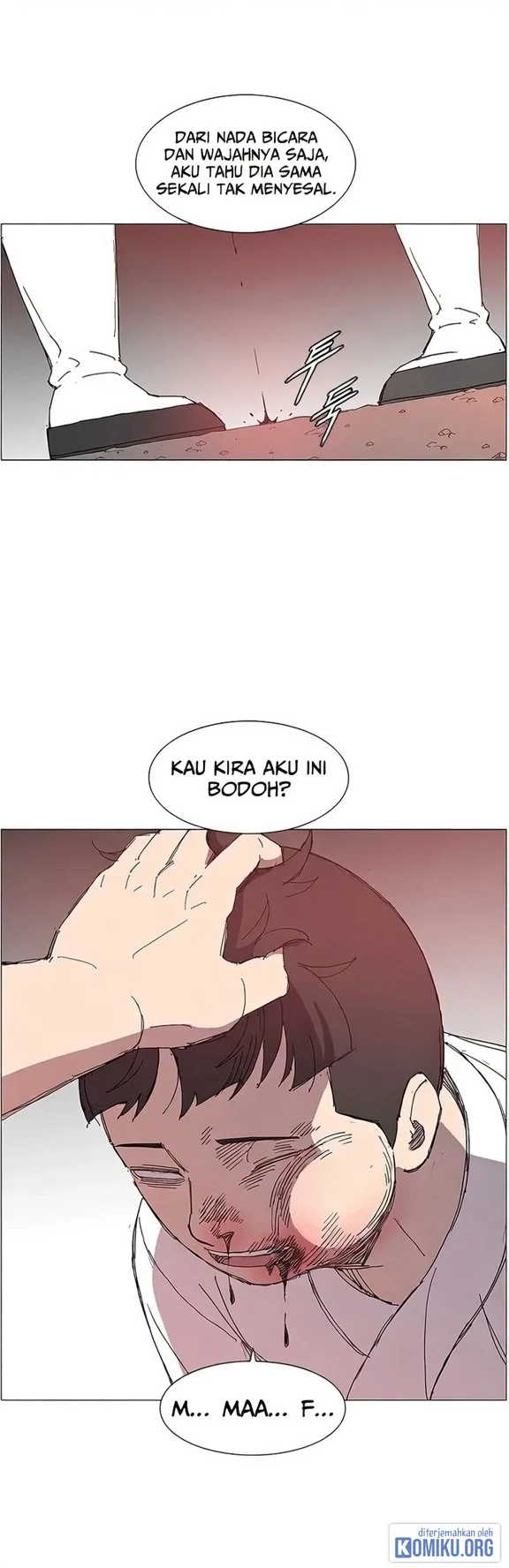 The General - Fighting Legend Chapter 5 Gambar 29