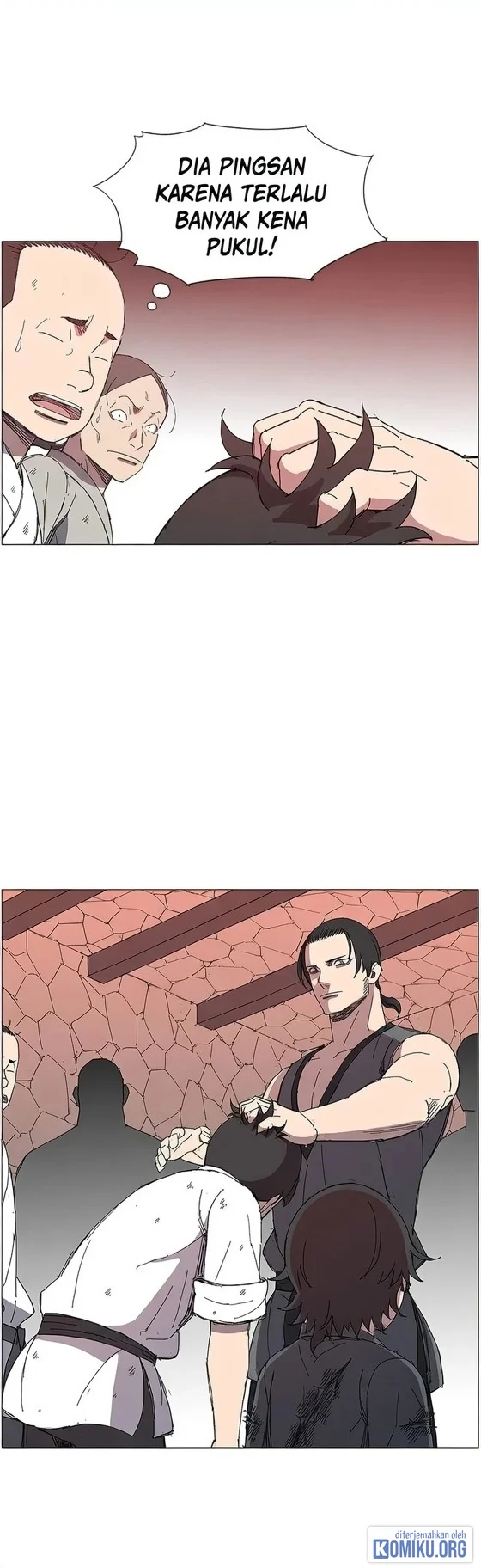 The General - Fighting Legend Chapter 5 Gambar 30