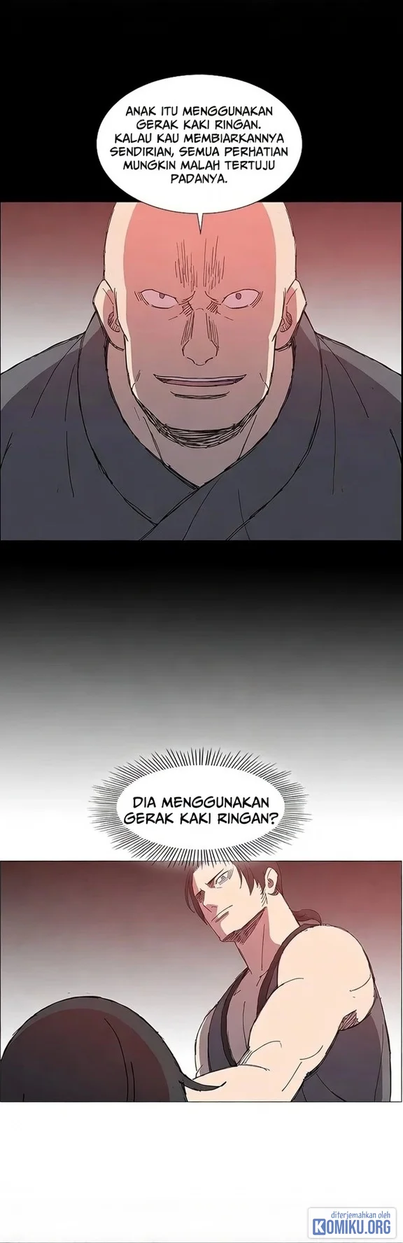 The General - Fighting Legend Chapter 5 Gambar 33