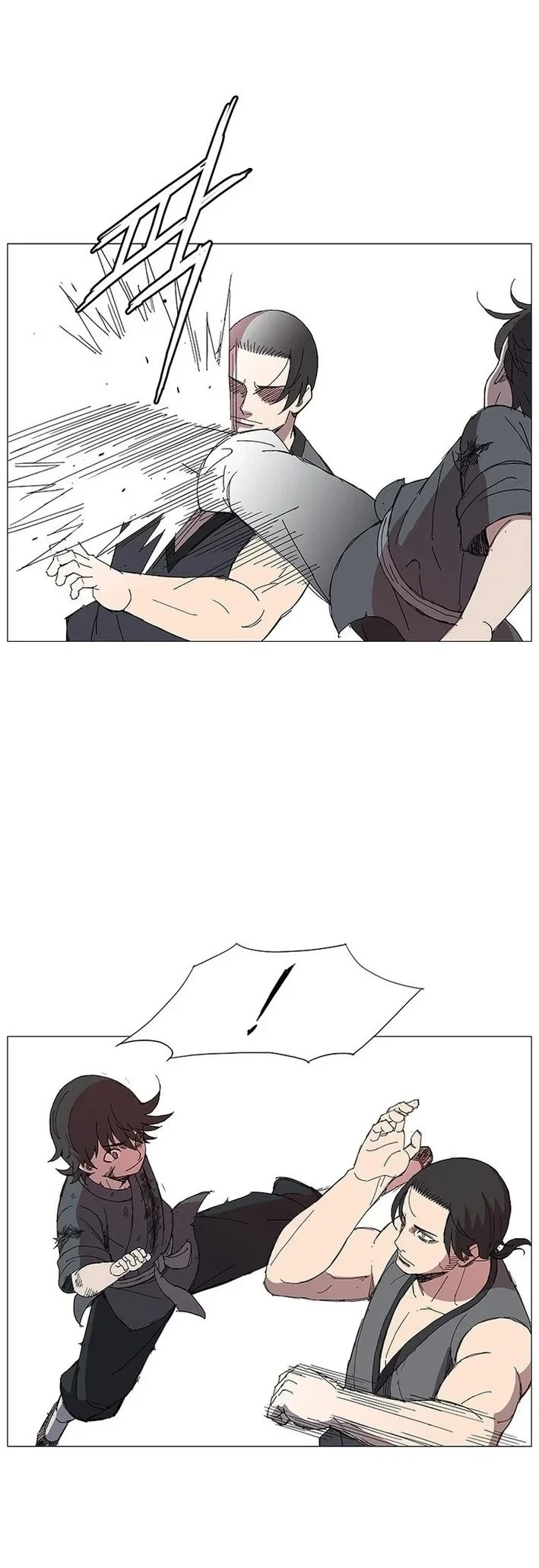The General - Fighting Legend Chapter 5 Gambar 36