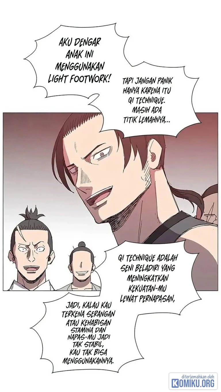 The General - Fighting Legend Chapter 5 Gambar 40
