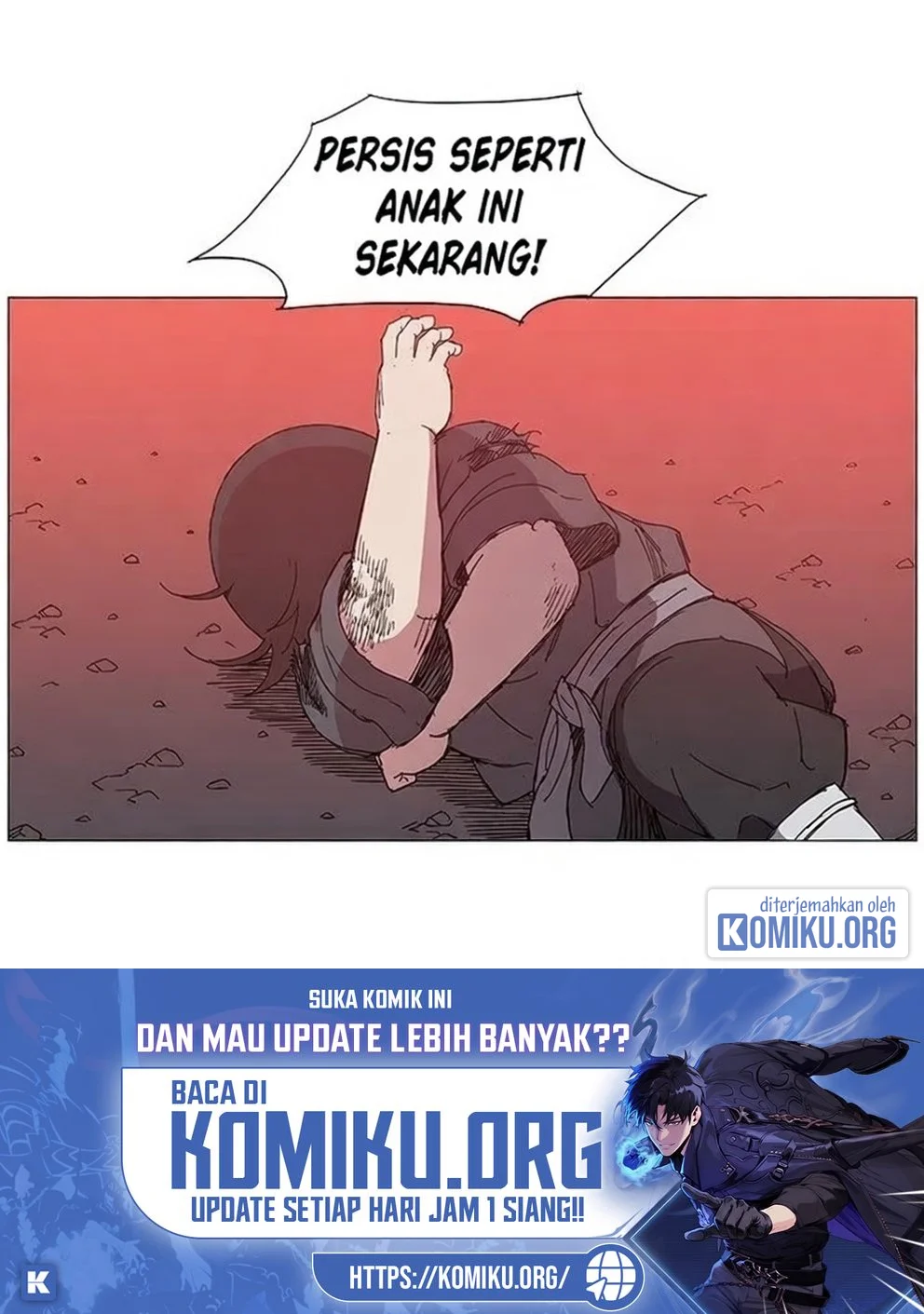 The General - Fighting Legend Chapter 5 Gambar 41
