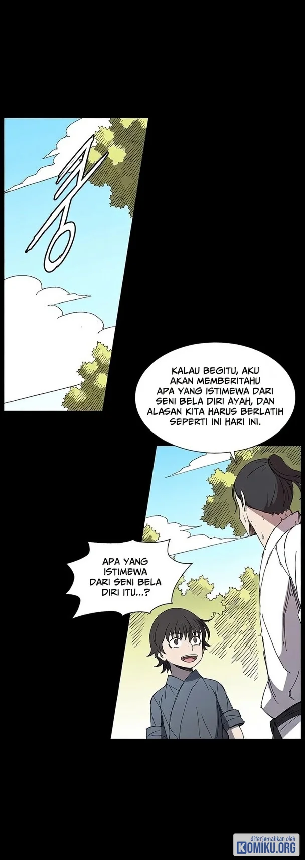 The General - Fighting Legend Chapter 6 Gambar 27