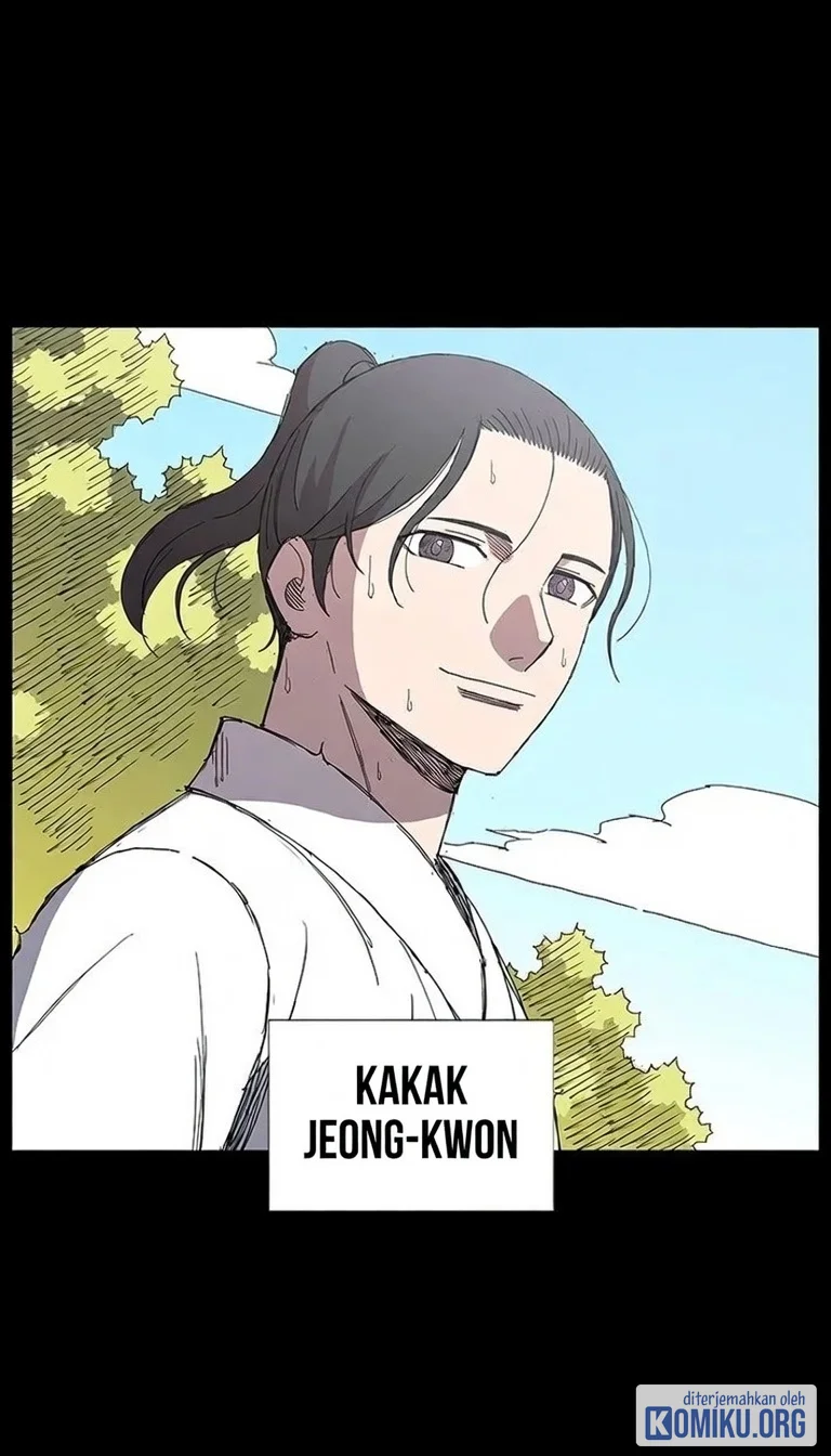 The General - Fighting Legend Chapter 6 Gambar 28