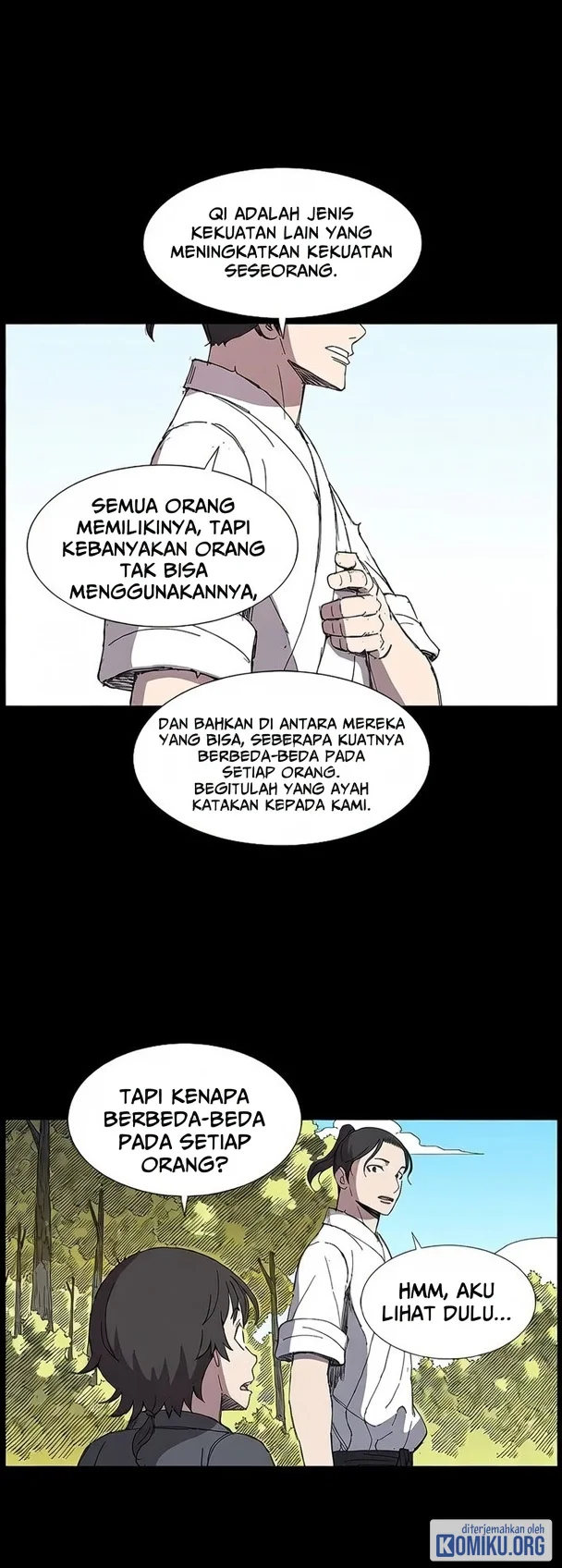 The General - Fighting Legend Chapter 6 Gambar 29