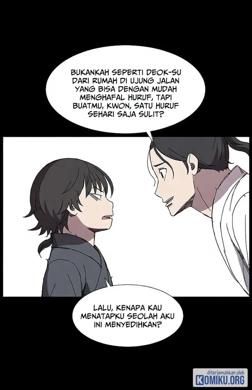 The General - Fighting Legend Chapter 6 Gambar 30