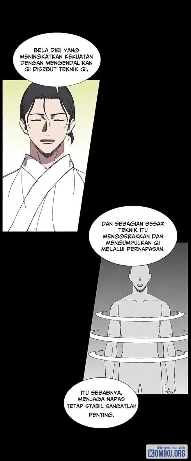The General - Fighting Legend Chapter 6 Gambar 31