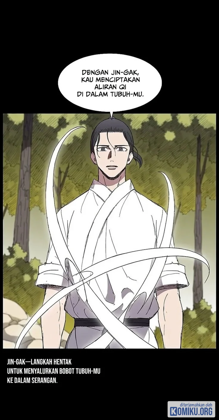 The General - Fighting Legend Chapter 6 Gambar 34