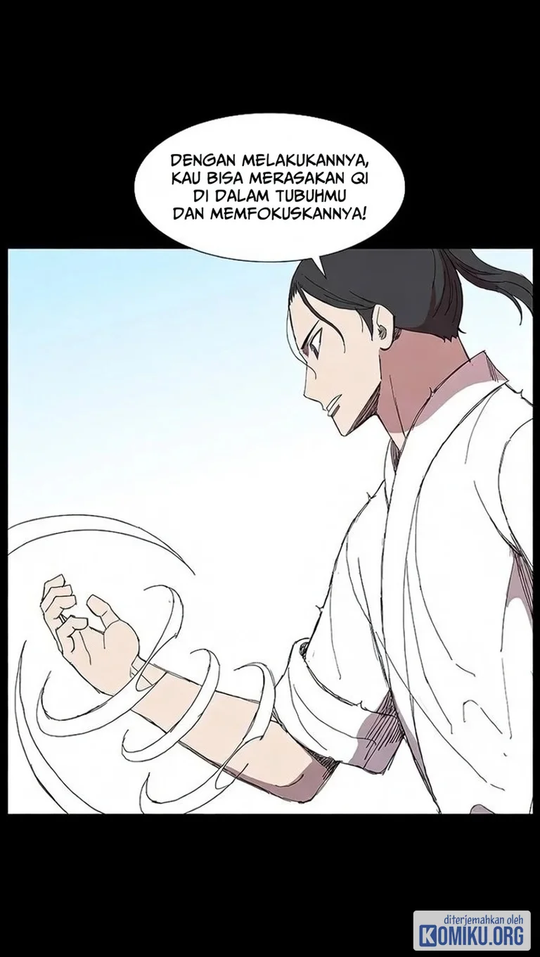 The General - Fighting Legend Chapter 6 Gambar 35