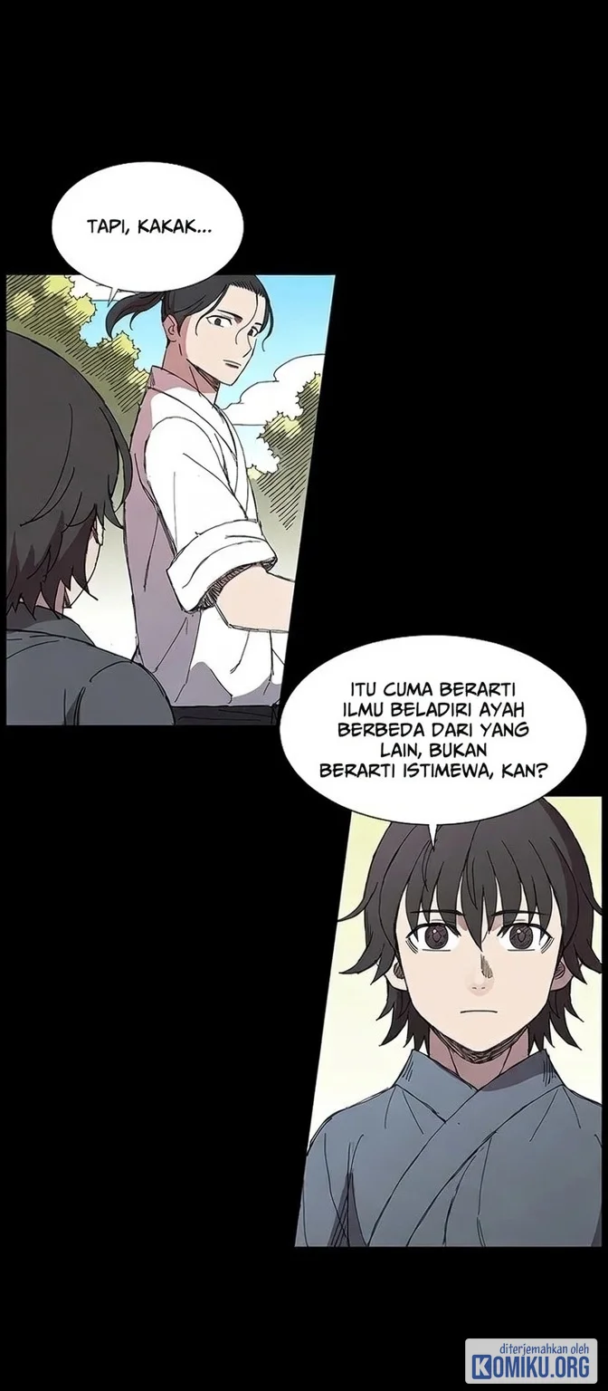 The General - Fighting Legend Chapter 6 Gambar 36
