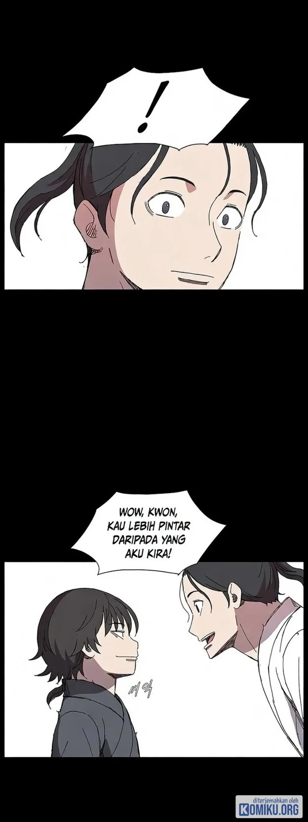 The General - Fighting Legend Chapter 6 Gambar 37