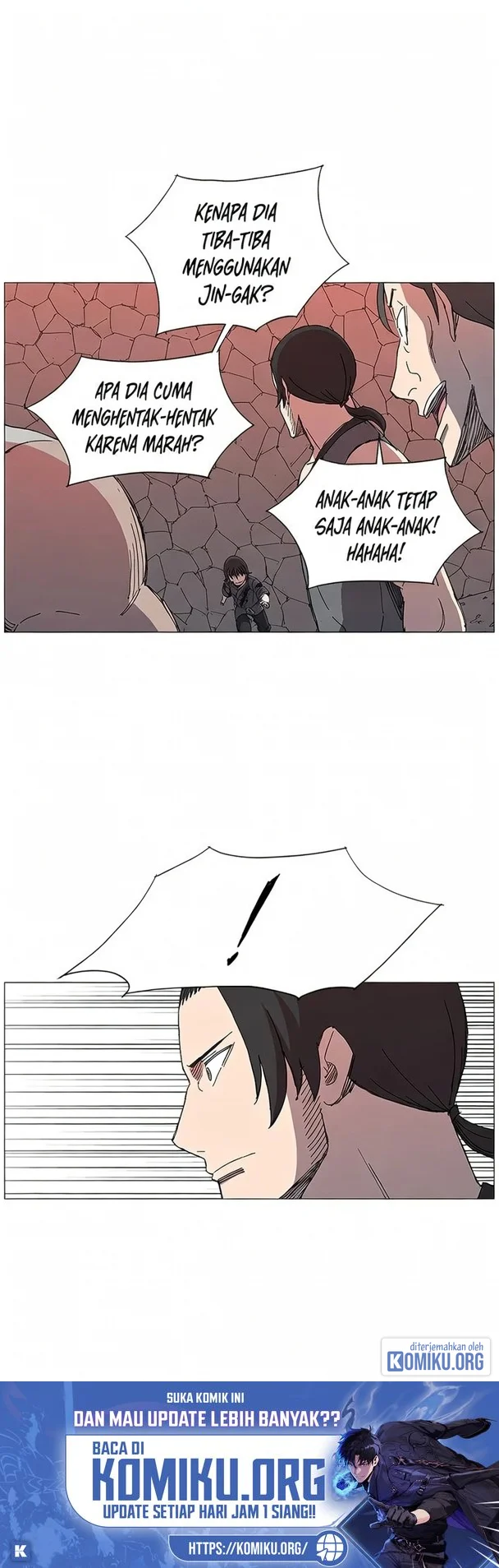 The General - Fighting Legend Chapter 6 Gambar 42