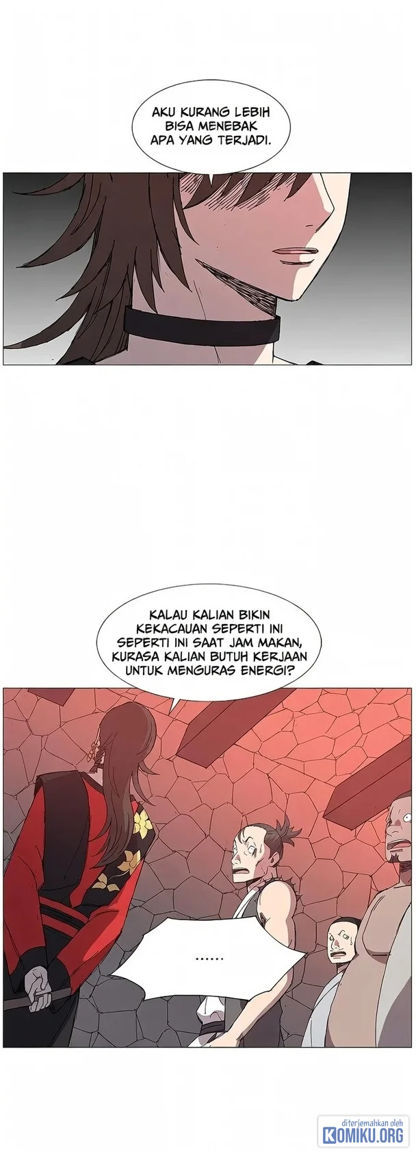 The General - Fighting Legend Chapter 7 Gambar 29