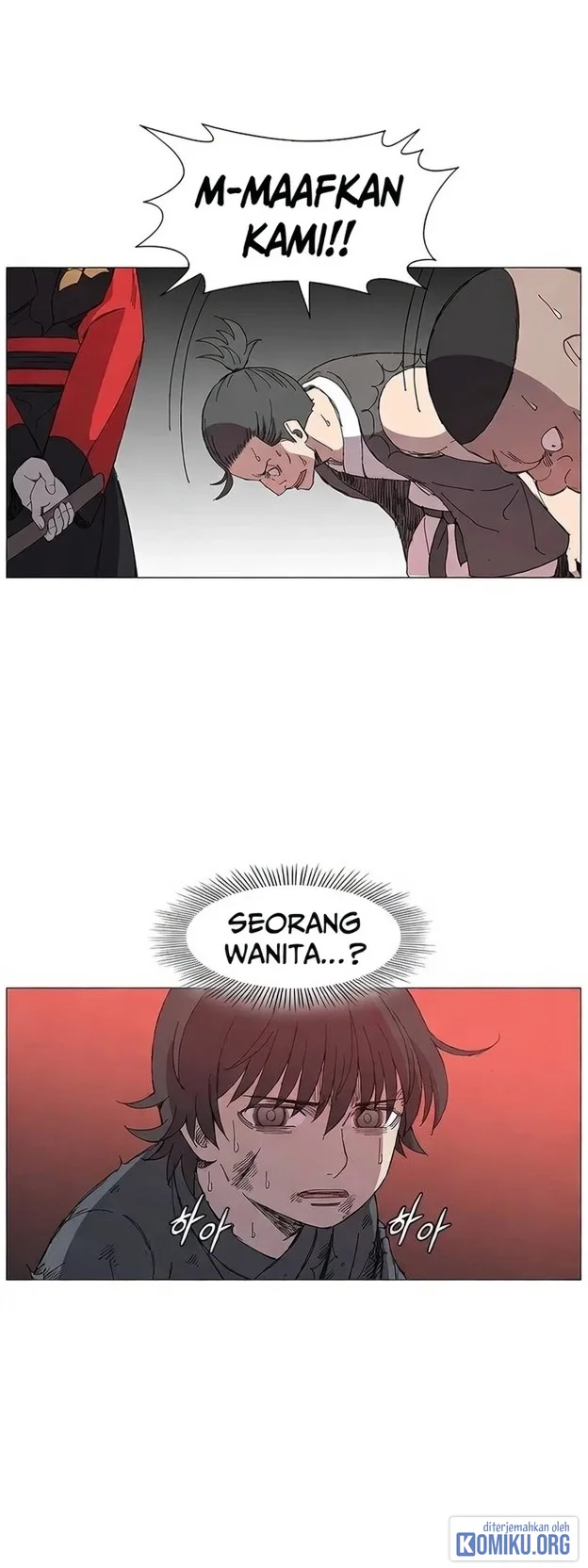 The General - Fighting Legend Chapter 7 Gambar 30