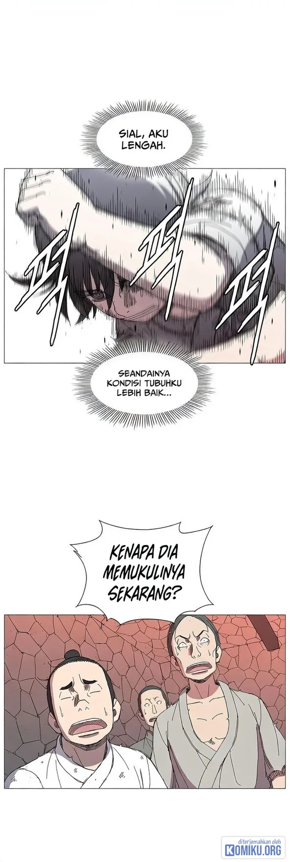 The General - Fighting Legend Chapter 7 Gambar 35