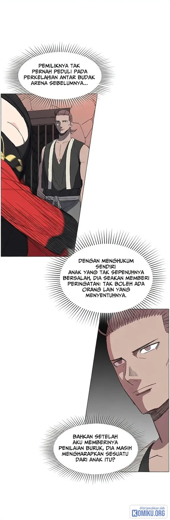 The General - Fighting Legend Chapter 7 Gambar 36