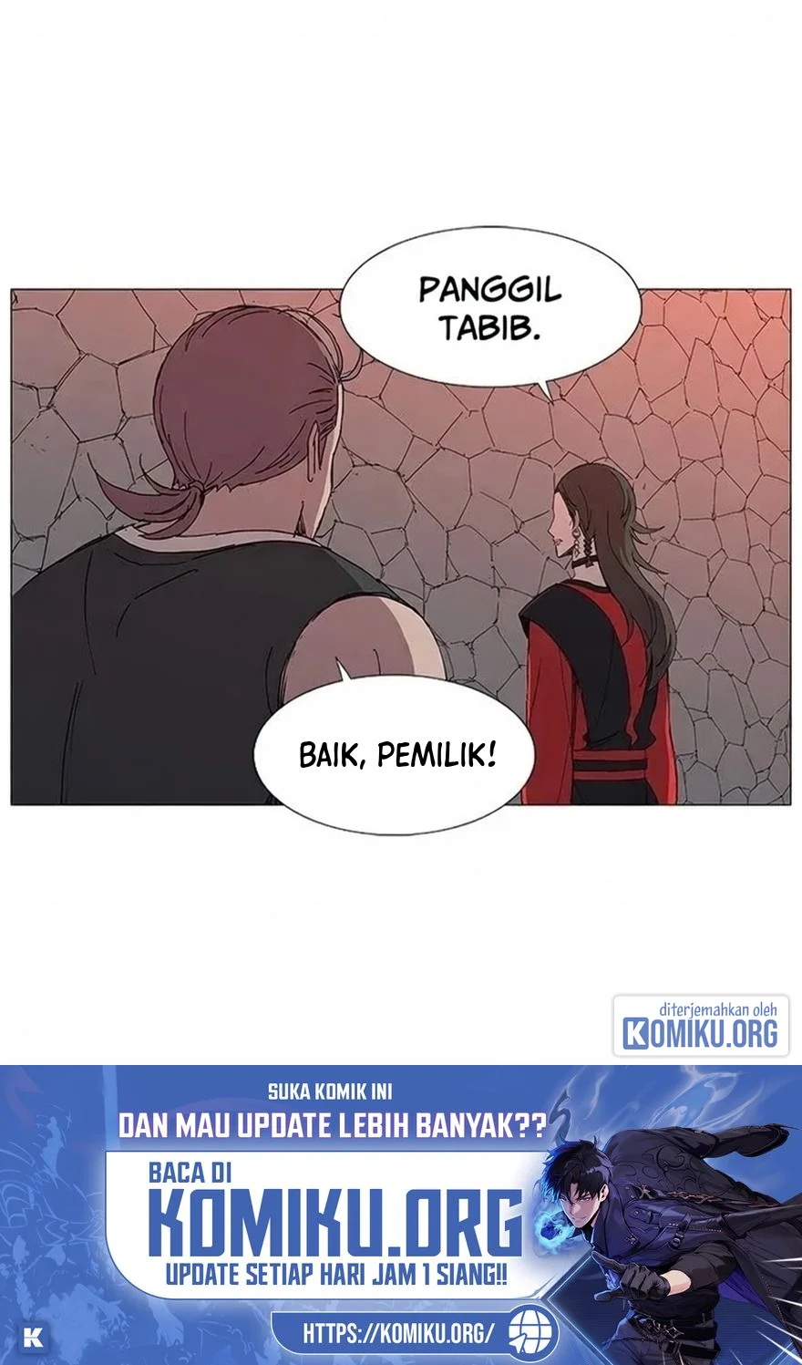 The General - Fighting Legend Chapter 7 Gambar 40