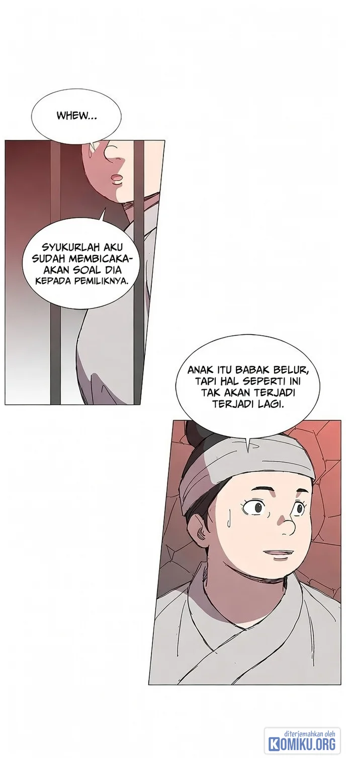 The General - Fighting Legend Chapter 7 Gambar 41