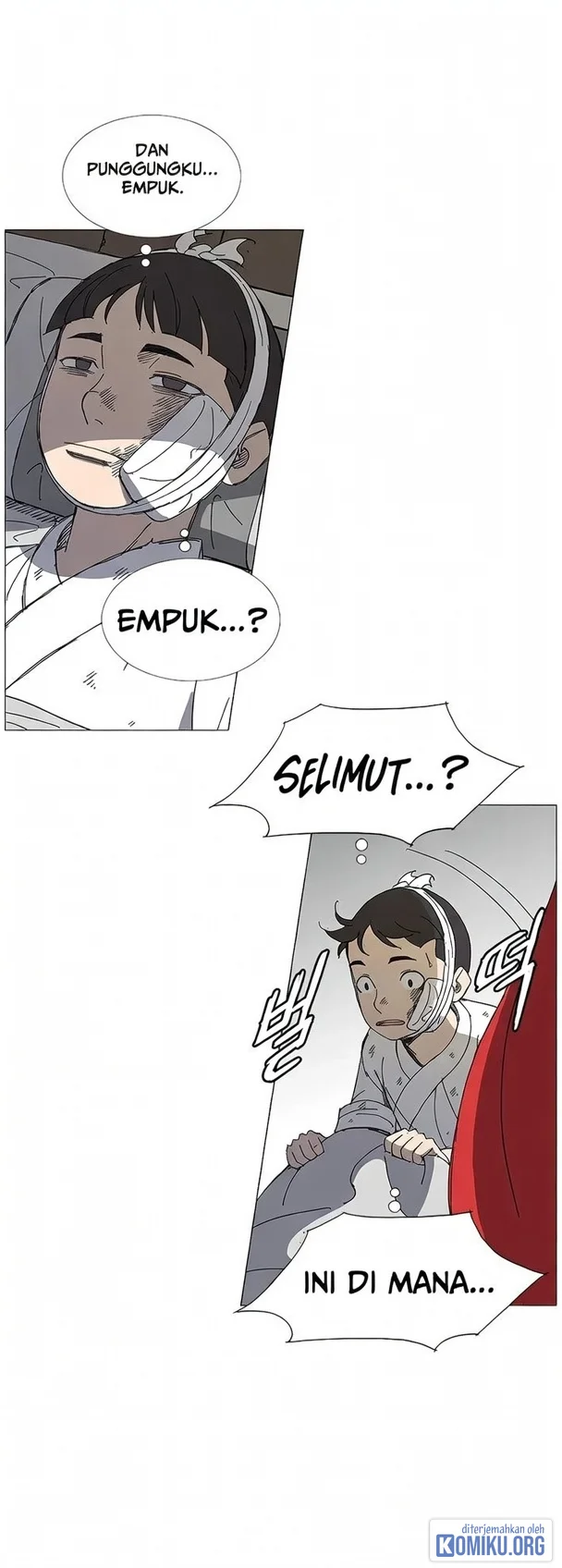 The General - Fighting Legend Chapter 7 Gambar 44