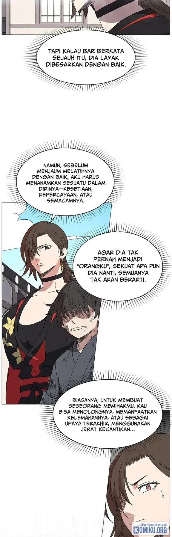 The General - Fighting Legend Chapter 8 Gambar 36