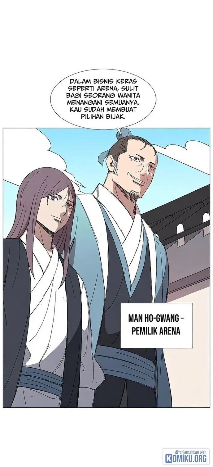 The General - Fighting Legend Chapter 8 Gambar 40