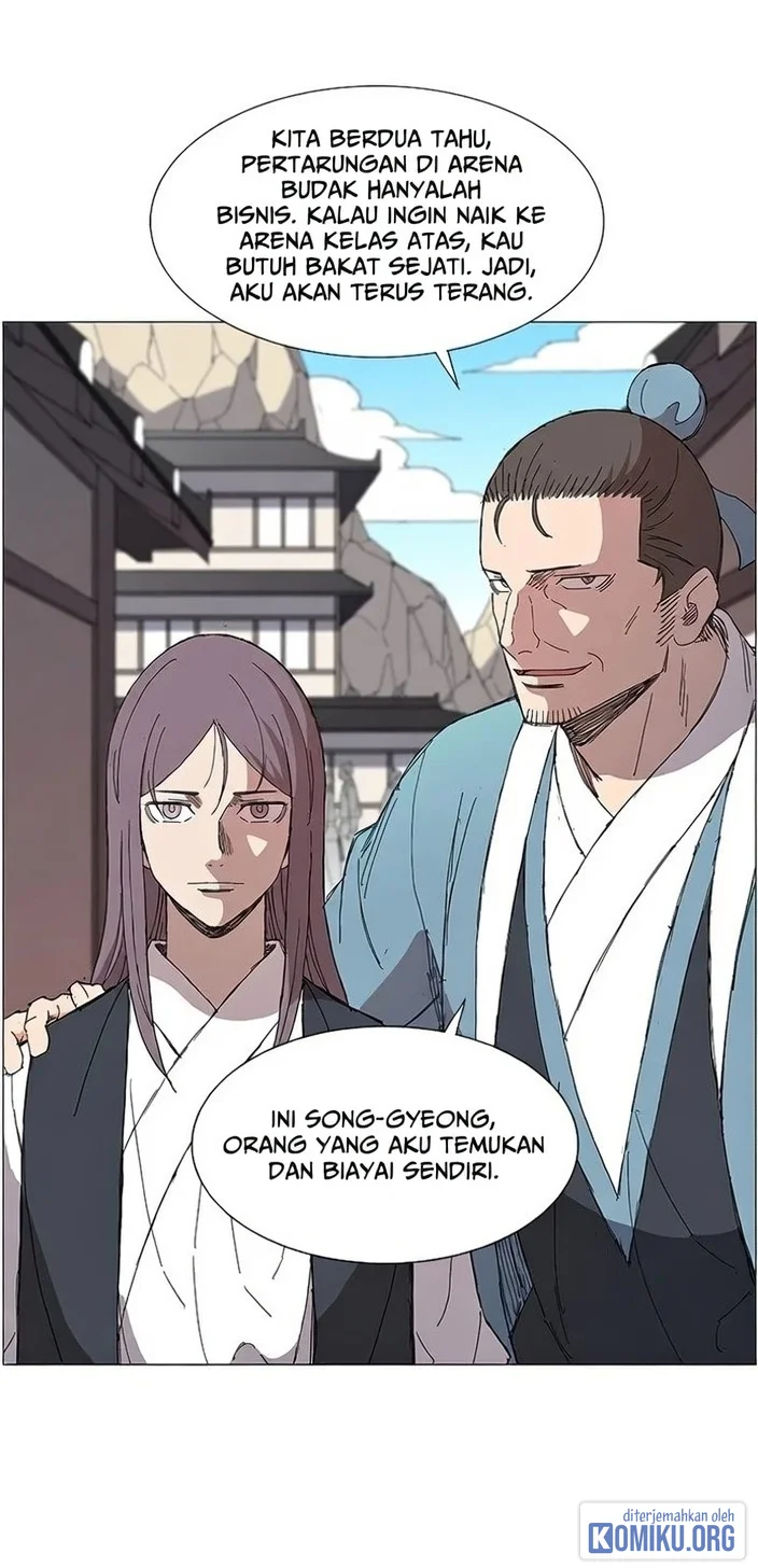 The General - Fighting Legend Chapter 8 Gambar 42