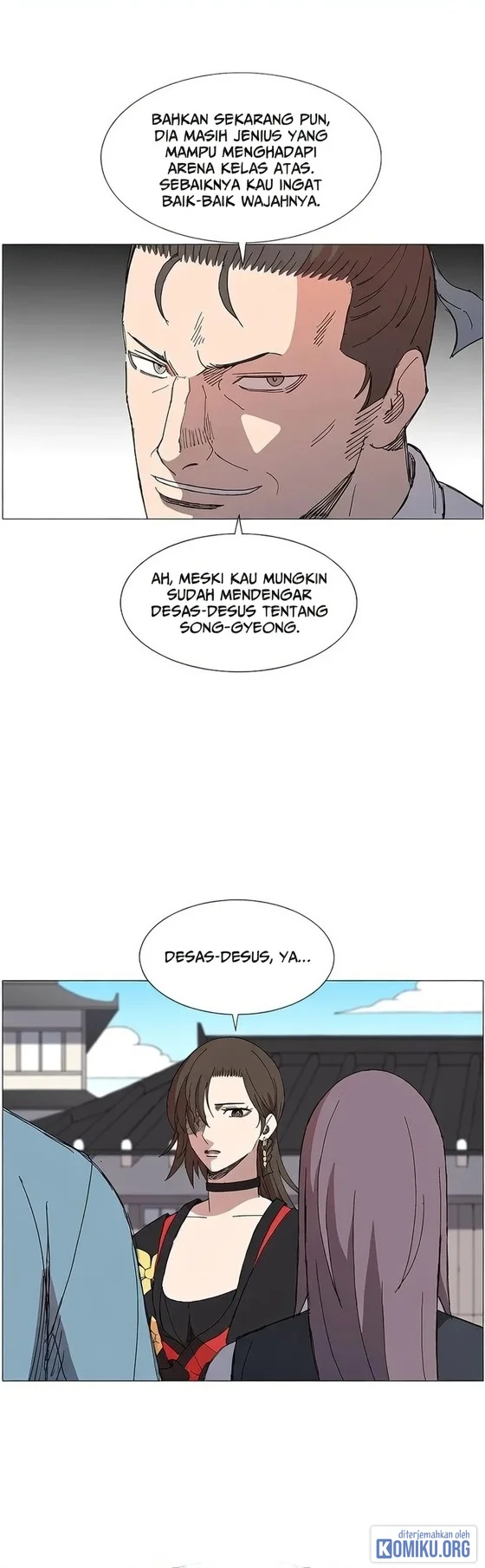 The General - Fighting Legend Chapter 8 Gambar 43