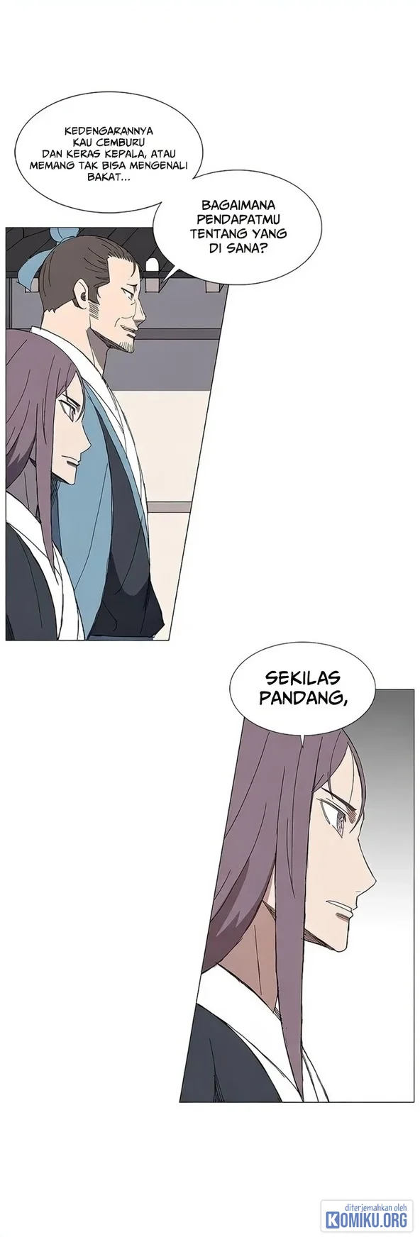 The General - Fighting Legend Chapter 8 Gambar 46