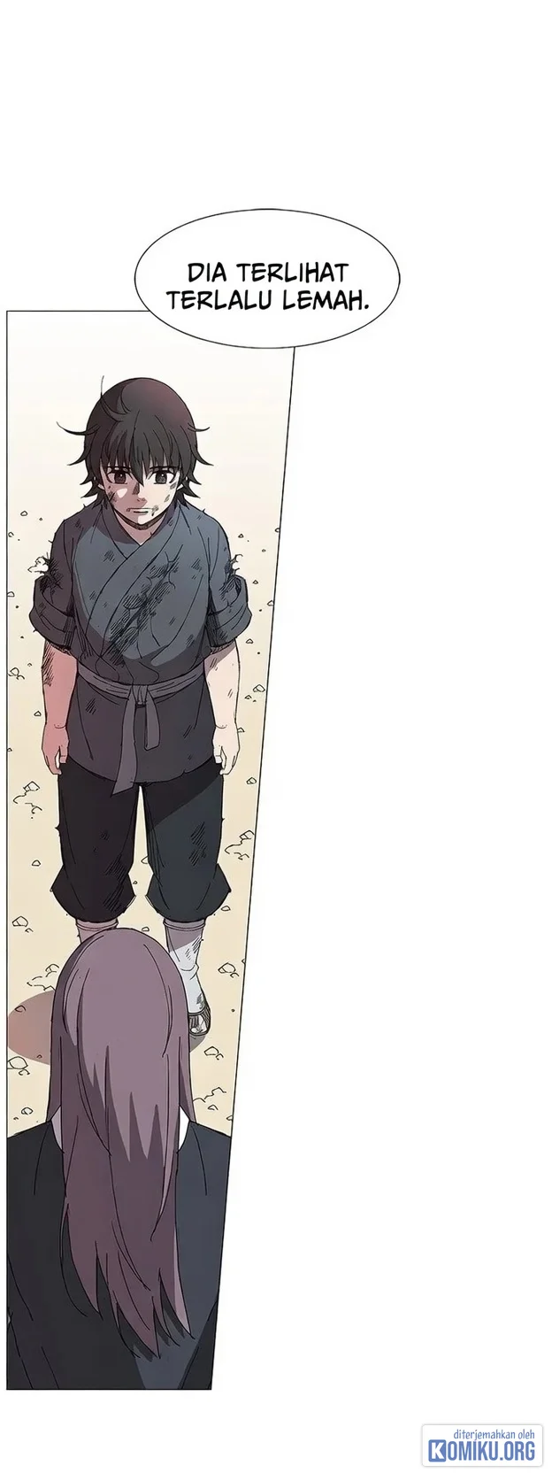 The General - Fighting Legend Chapter 8 Gambar 48