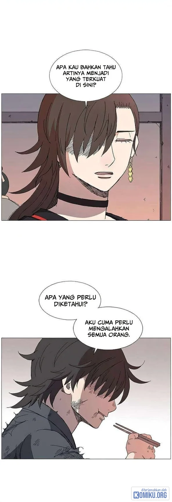 The General - Fighting Legend Chapter 9 Gambar 31