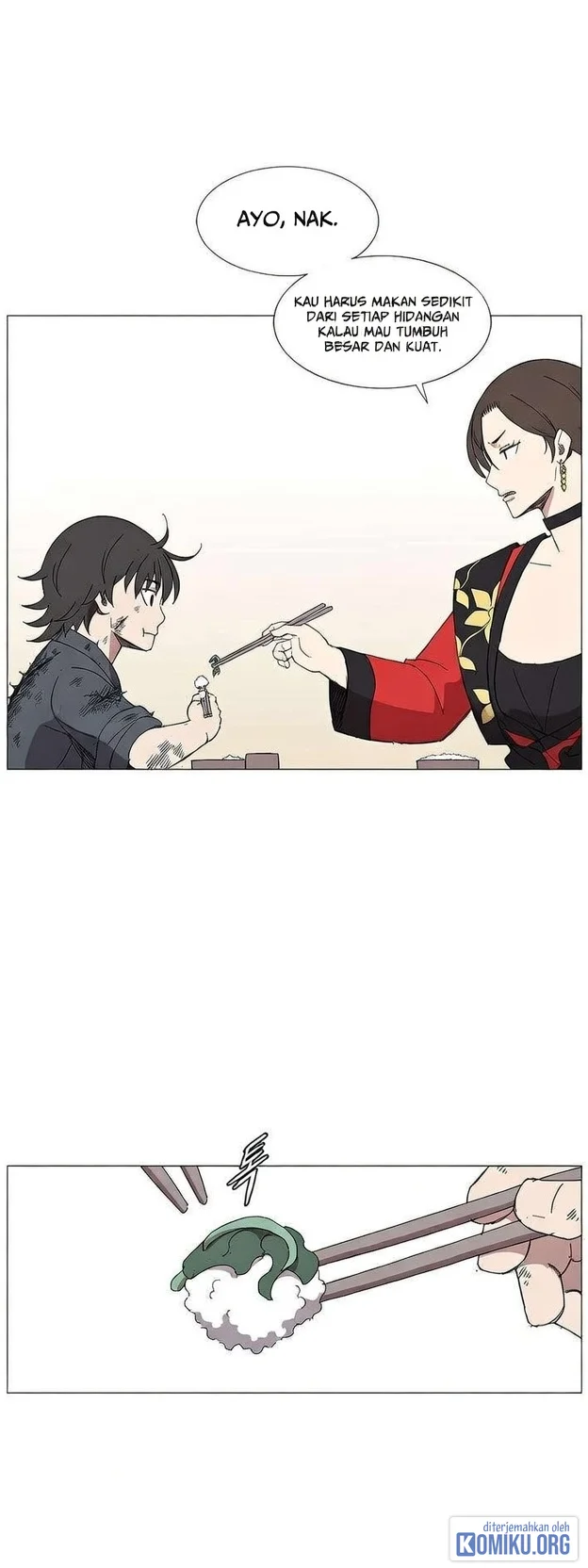The General - Fighting Legend Chapter 9 Gambar 35
