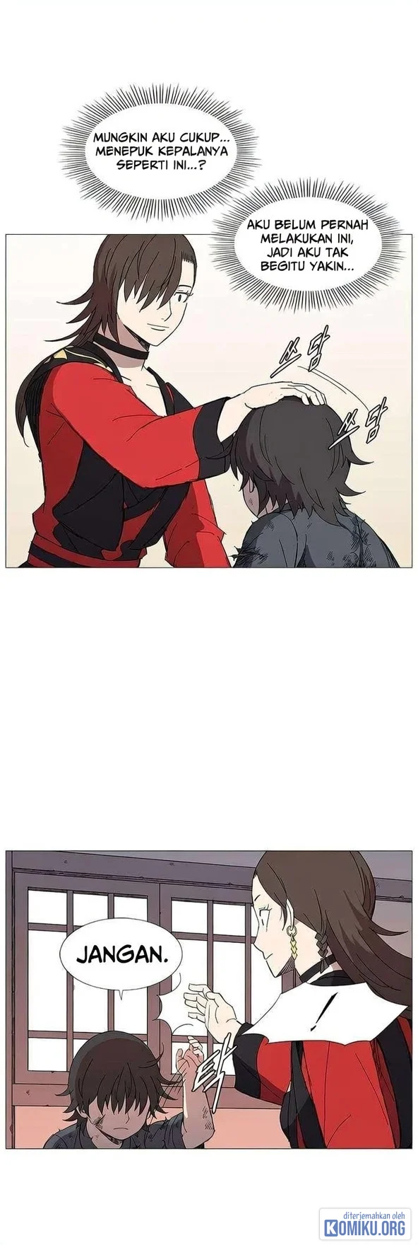 The General - Fighting Legend Chapter 9 Gambar 40