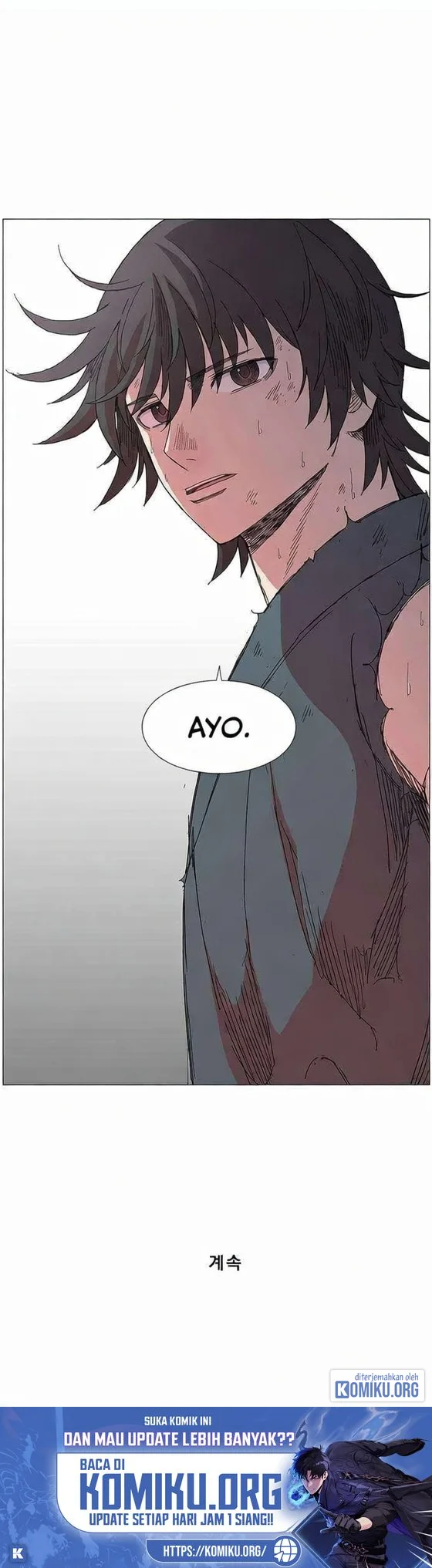 The General - Fighting Legend Chapter 9 Gambar 48
