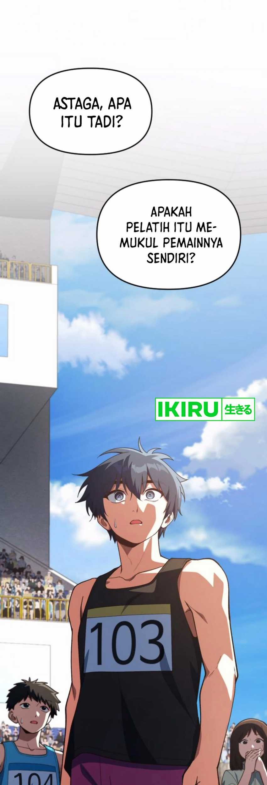 Baca Manhwa The Genius Decided to Live an Ordinary Life Chapter 23 Gambar 2