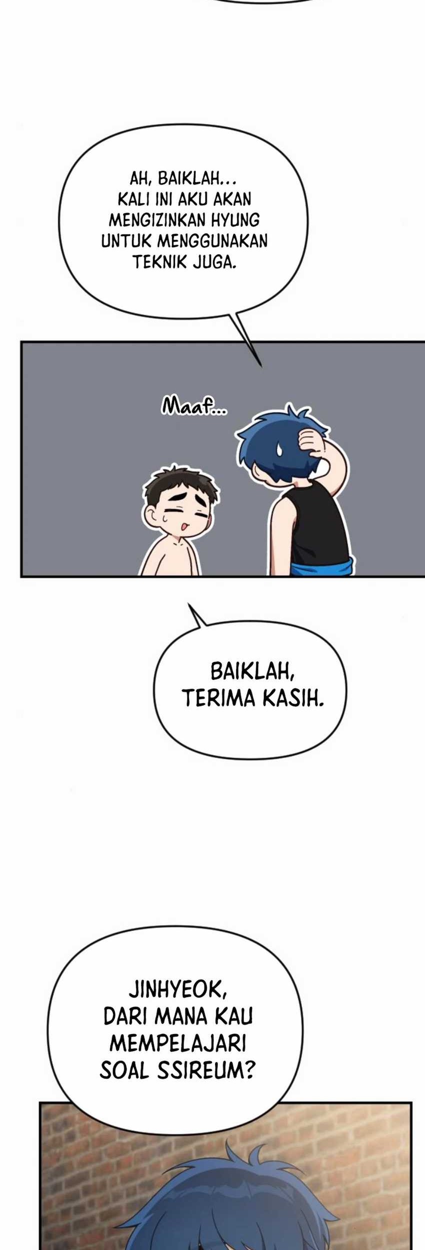 The Genius Decided to Live an Ordinary Life Chapter 25 Gambar 50